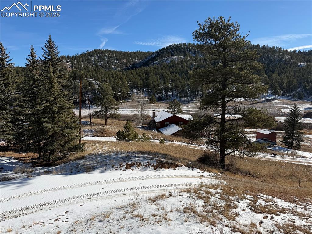 159 W Platte Road Lake George CO 80827