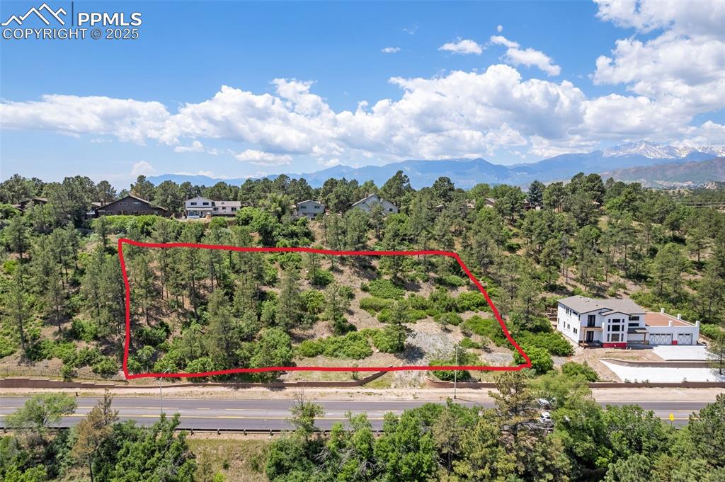 45 E Woodmen Road Colorado Springs CO 80919