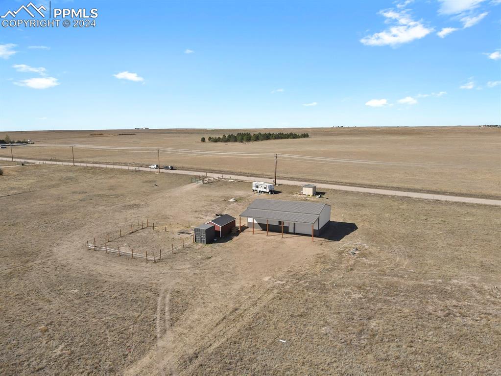 12155 Oil Well Road Calhan CO 80808