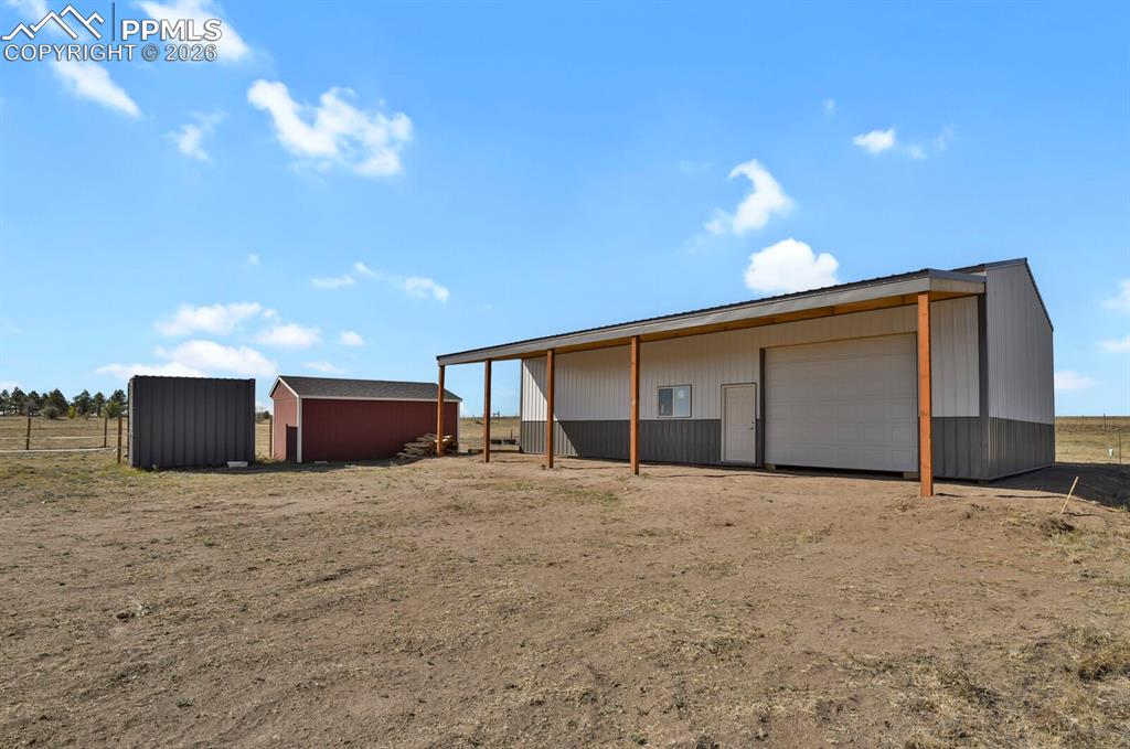12155 Oil Well Road Calhan CO 80808
