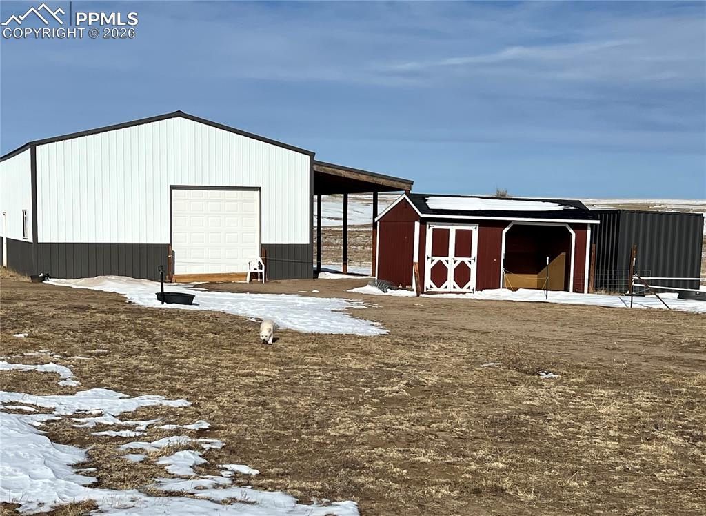 12155 Oil Well Road Calhan CO 80808
