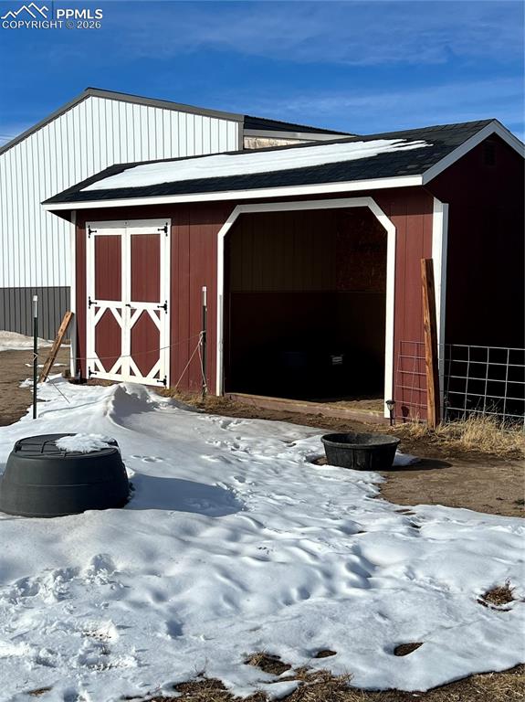 12155 Oil Well Road Calhan CO 80808