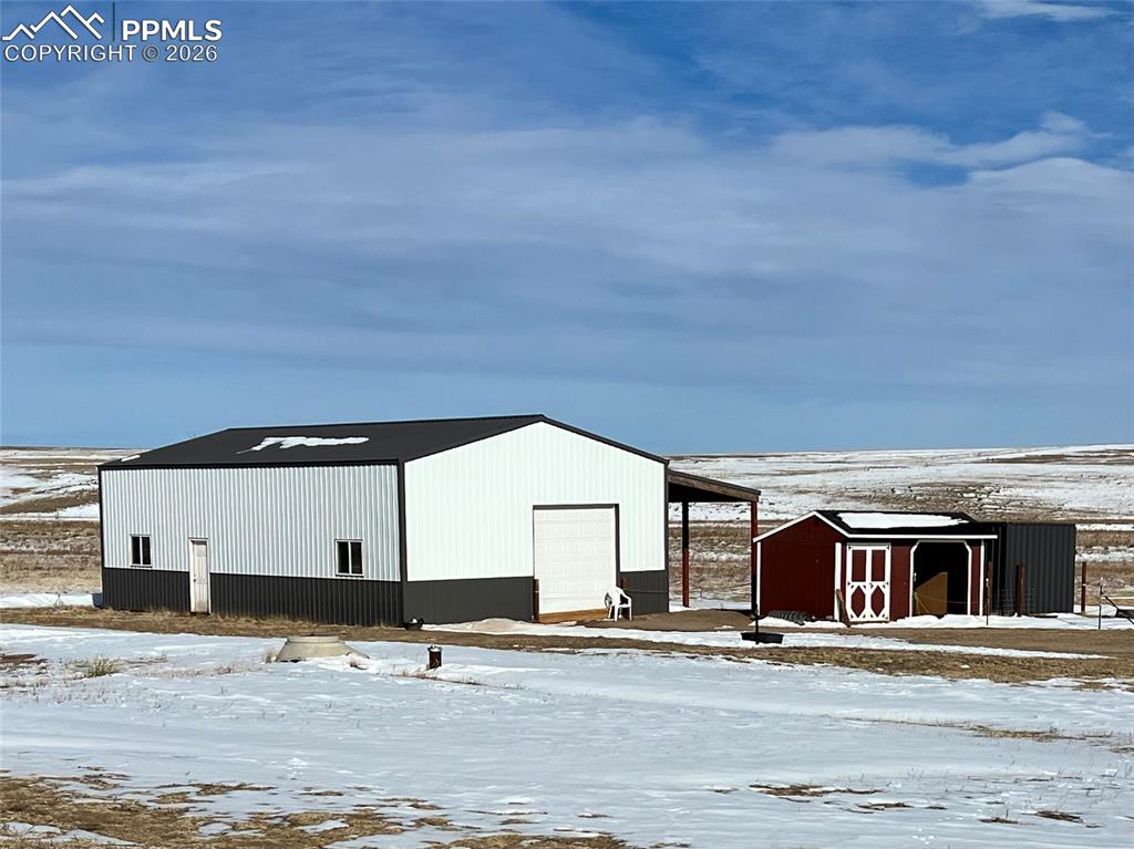 12155 Oil Well Road Calhan CO 80808