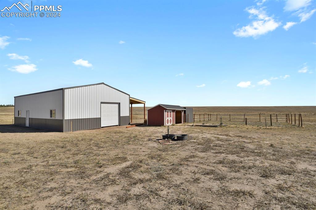 12155 Oil Well Road Calhan CO 80808