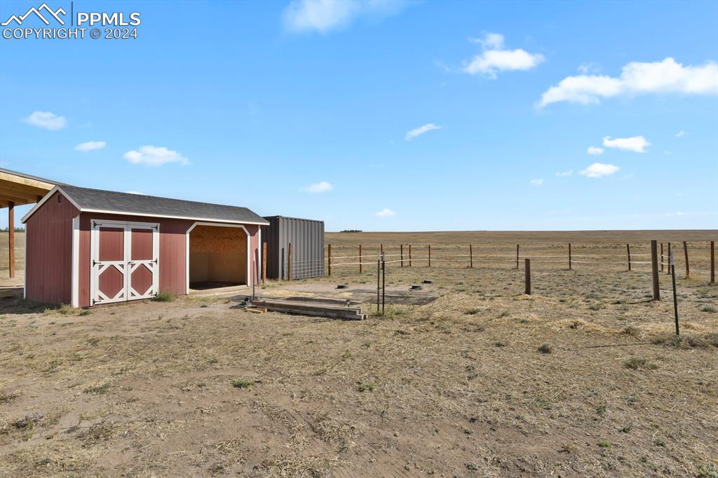 12155 Oil Well Road Calhan CO 80808