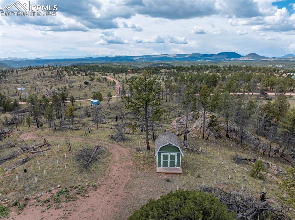 224 Chapparal Trail Florissant CO 80816