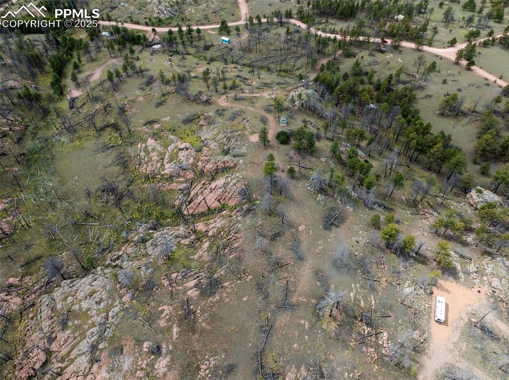 224 Chapparal Trail Florissant CO 80816