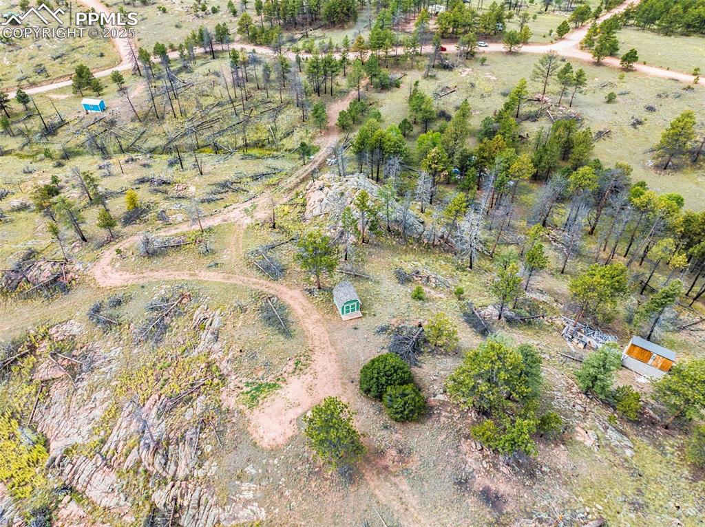 224 Chapparal Trail Florissant CO 80816