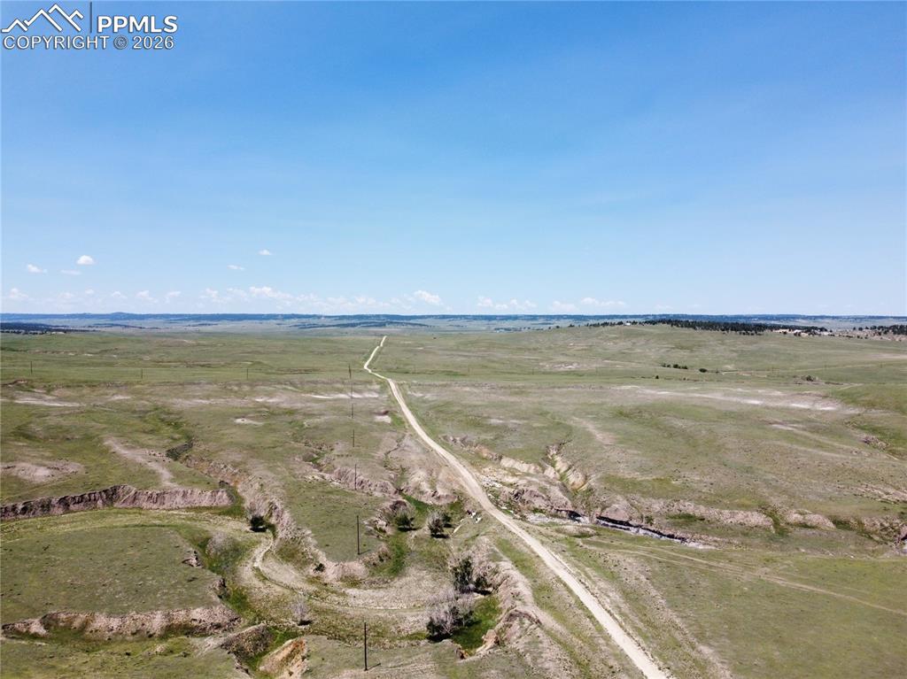 Lot 8 County Road 77 Calhan CO 80808