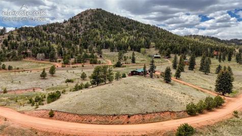 281 Nickel Plate Road Cripple Creek CO 80813