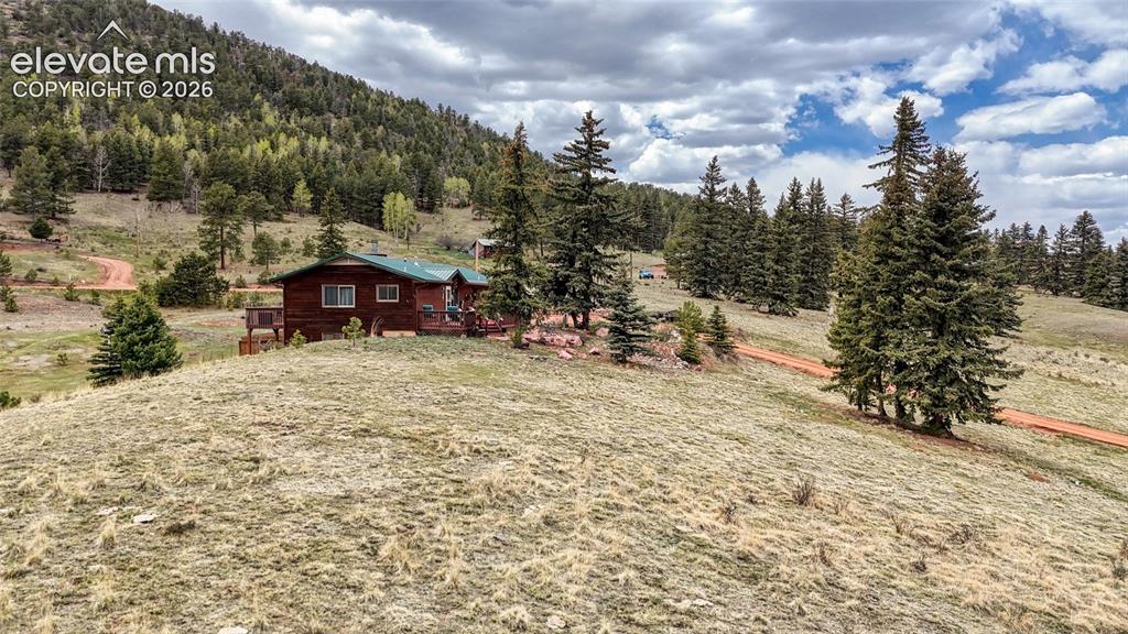 281 Nickel Plate Road Cripple Creek CO 80813