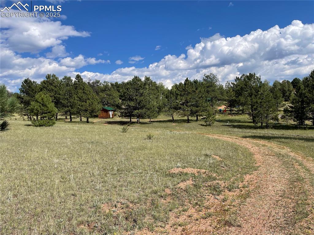 330 Arrowhead Drive Florissant CO 80816