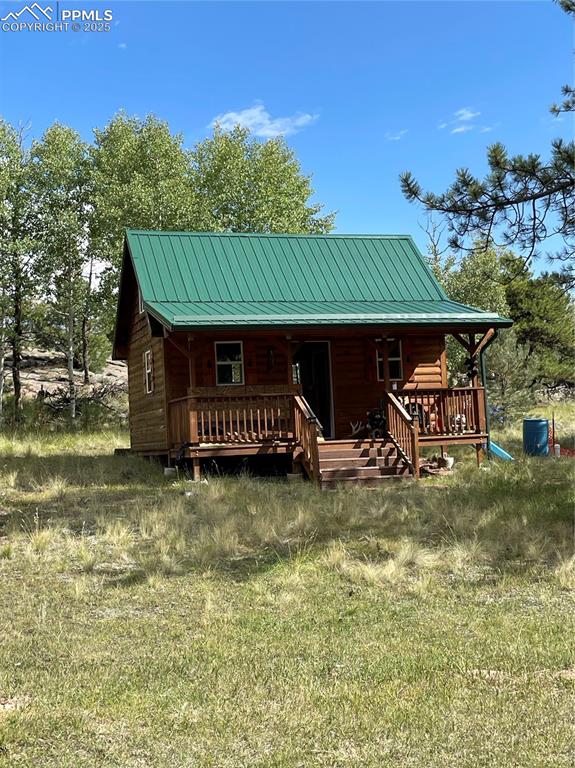 330 Arrowhead Drive Florissant CO 80816