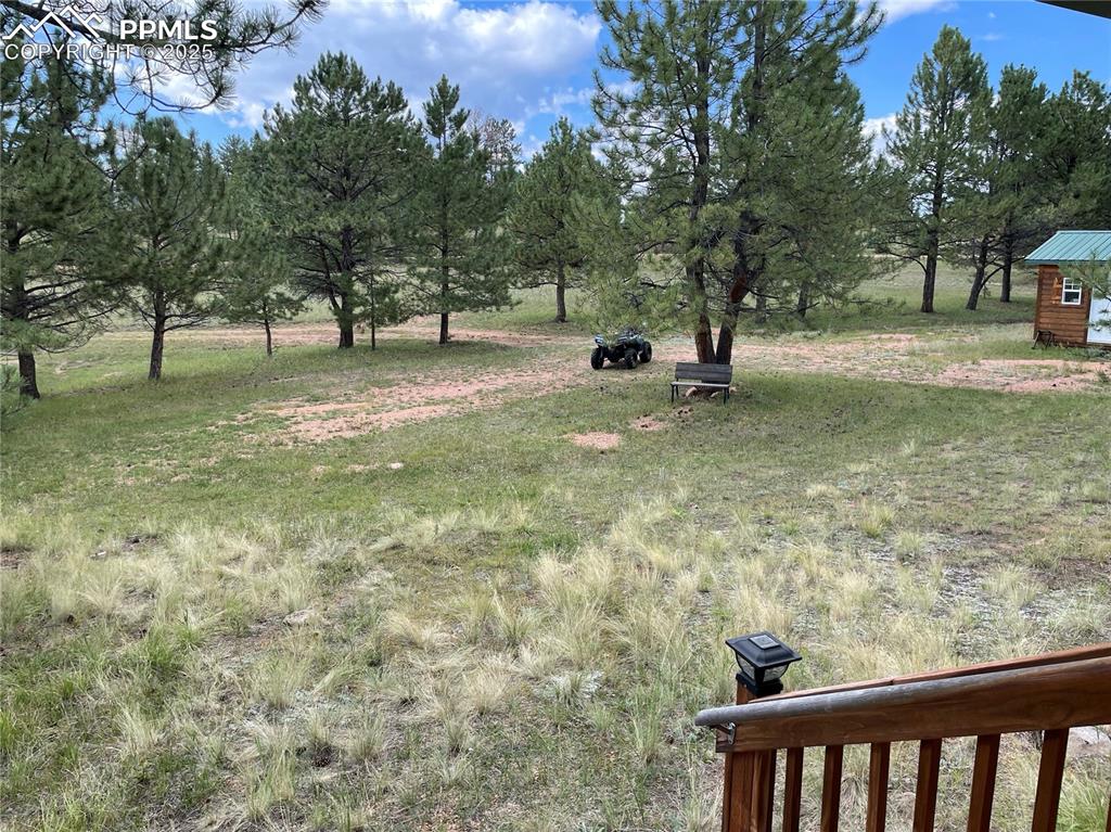 330 Arrowhead Drive Florissant CO 80816