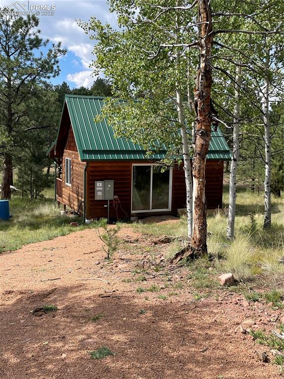 330 Arrowhead Drive Florissant CO 80816