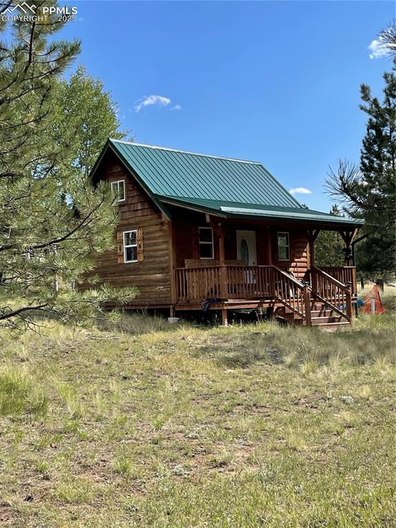 330 Arrowhead Drive Florissant CO 80816