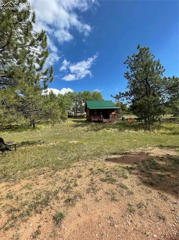 330 Arrowhead Drive Florissant CO 80816