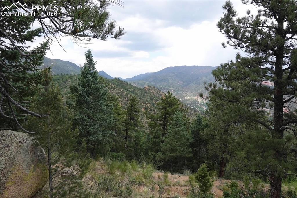 292 Sugarloaf Road Manitou Springs CO 80829