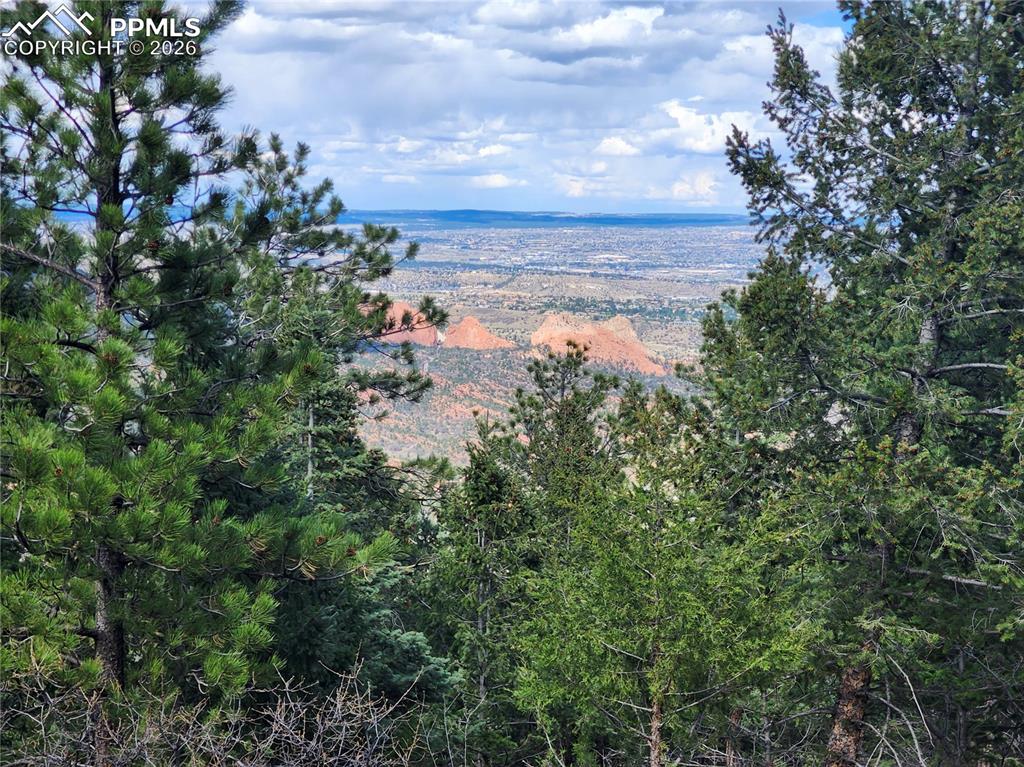 292 Sugarloaf Road Manitou Springs CO 80829