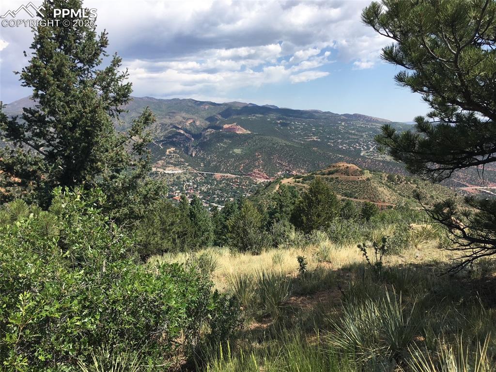292 Sugarloaf Road Manitou Springs CO 80829