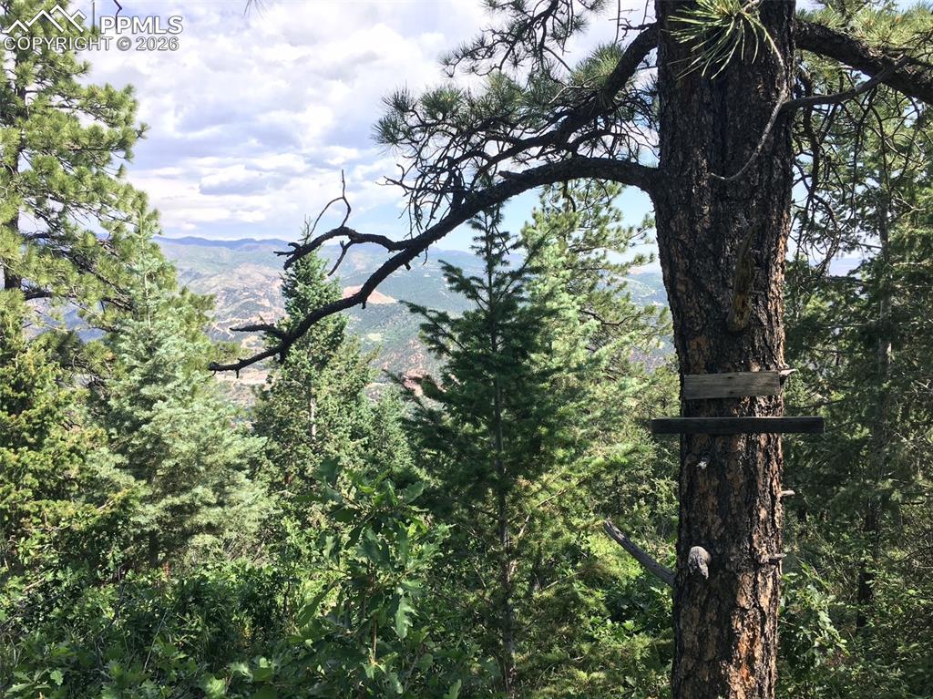 292 Sugarloaf Road Manitou Springs CO 80829