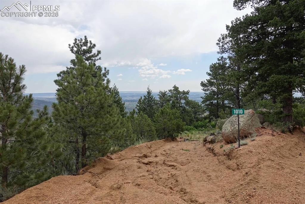 292 Sugarloaf Road Manitou Springs CO 80829