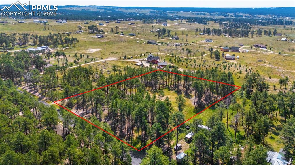 6225 Vessey Road Colorado Springs CO 80908