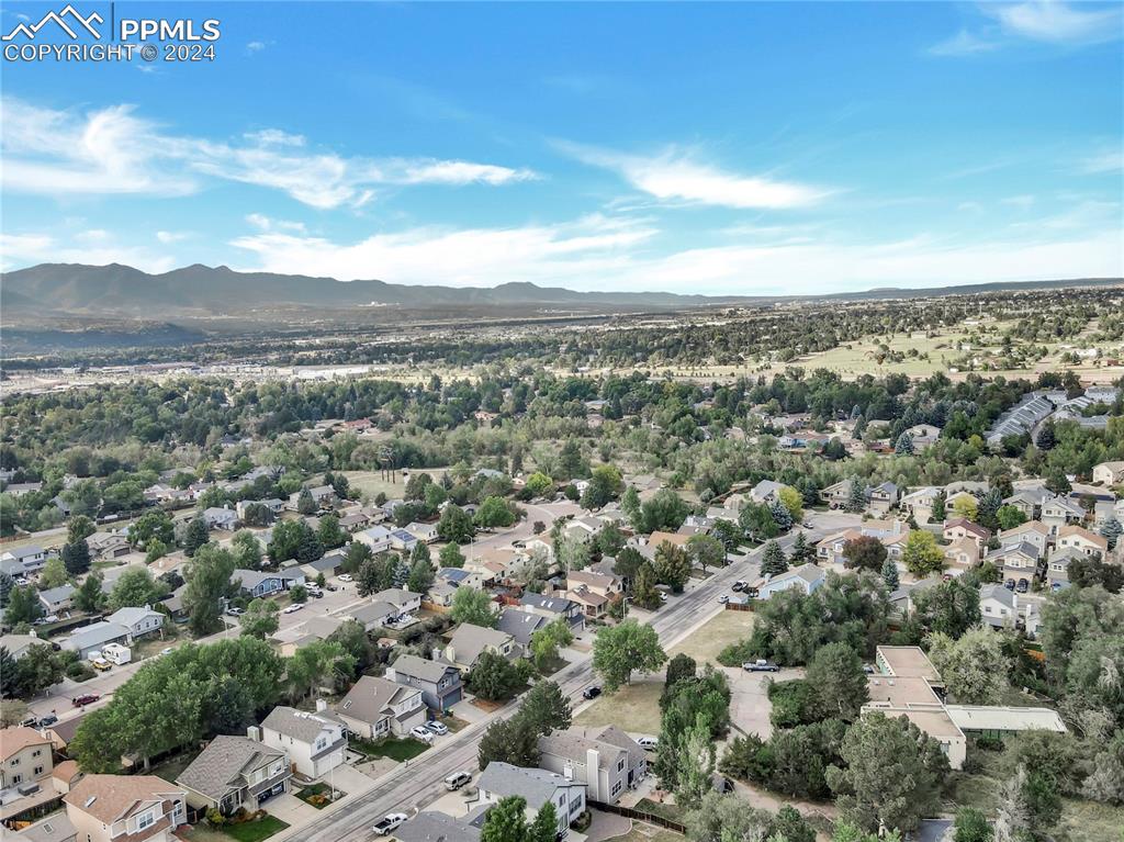 6655 Sproul Lane Colorado Springs CO 80918