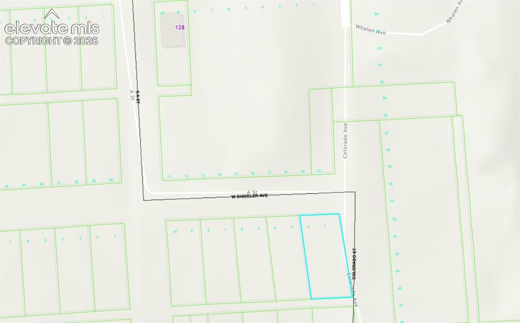 Lot 1-2 Colorado Avenue Cripple Creek CO 80813