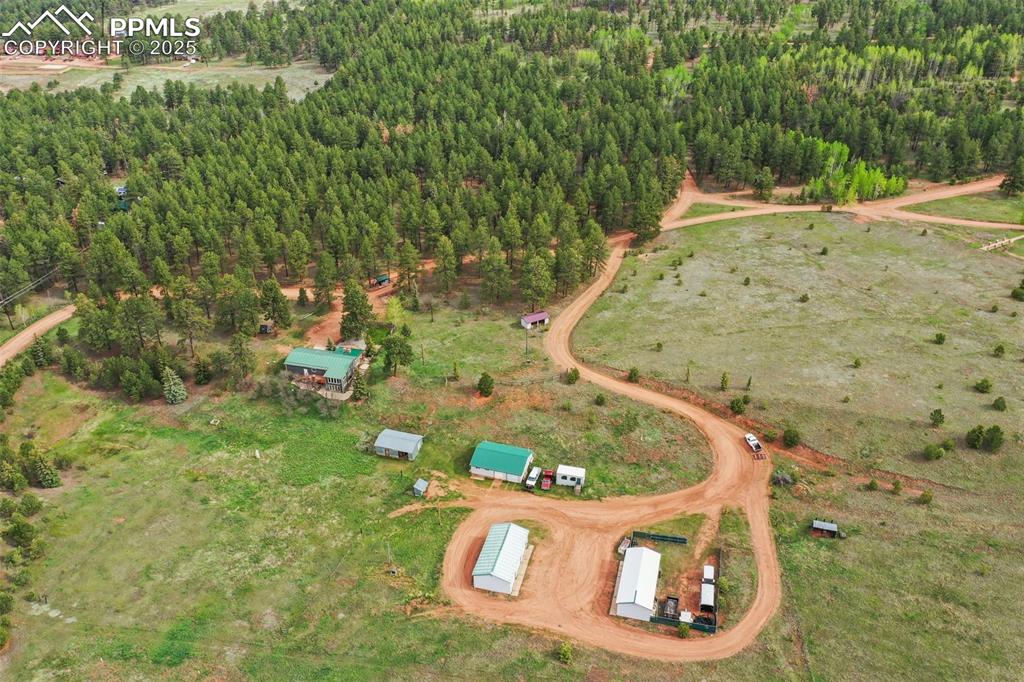 584 Sourdough Road Woodland Park CO 80863