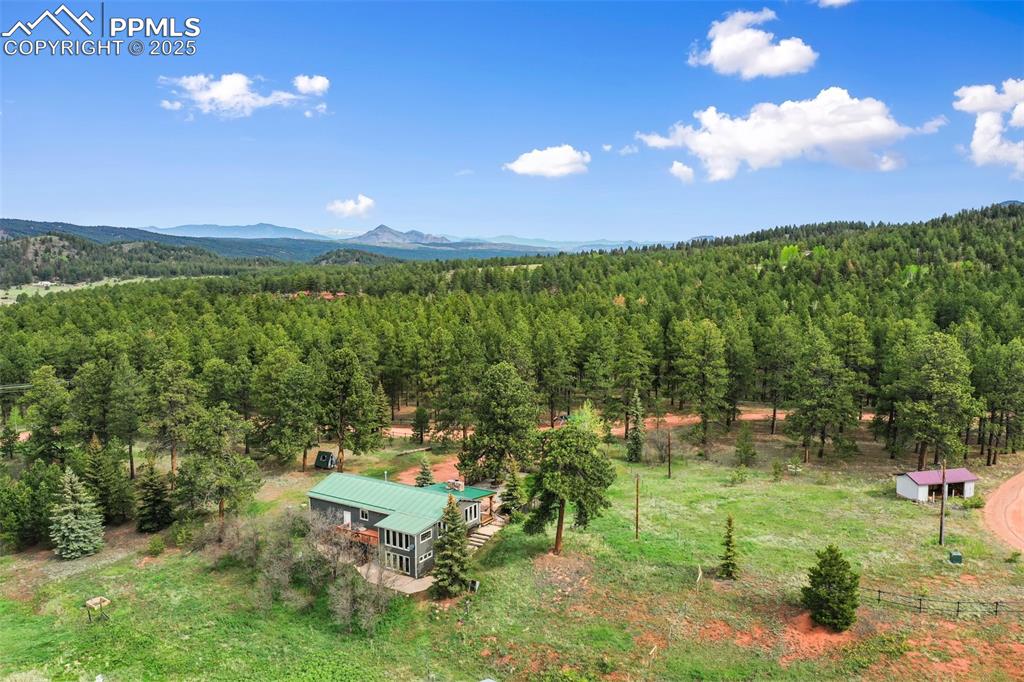 584 Sourdough Road Woodland Park CO 80863