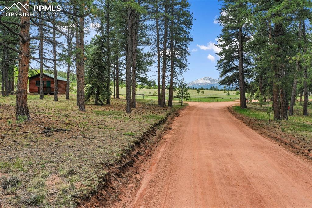 584 Sourdough Road Woodland Park CO 80863