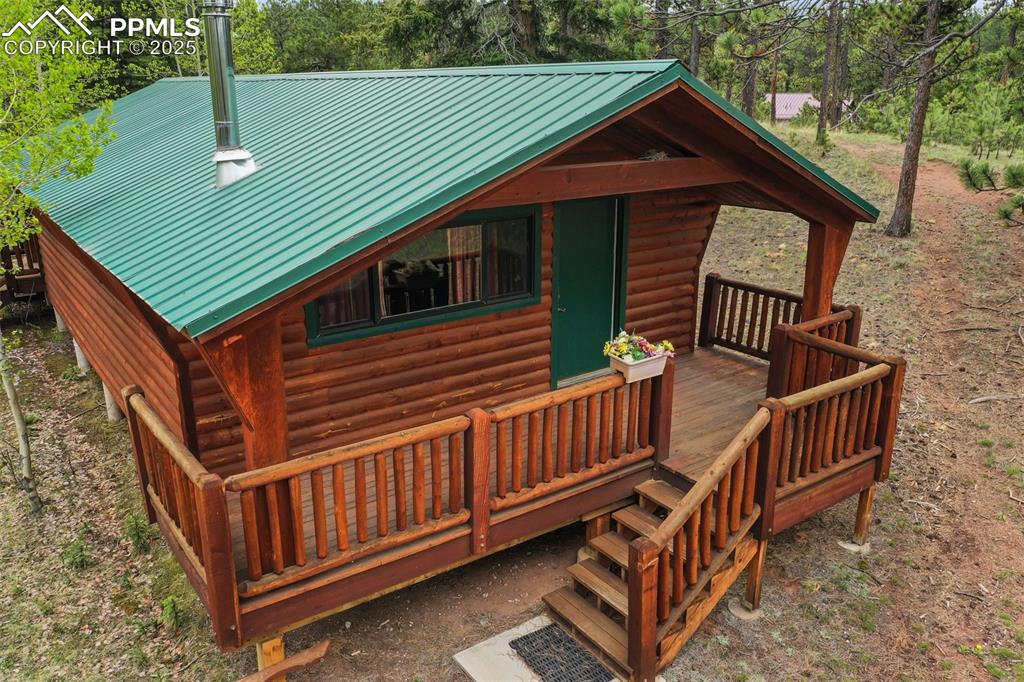 584 Sourdough Road Woodland Park CO 80863