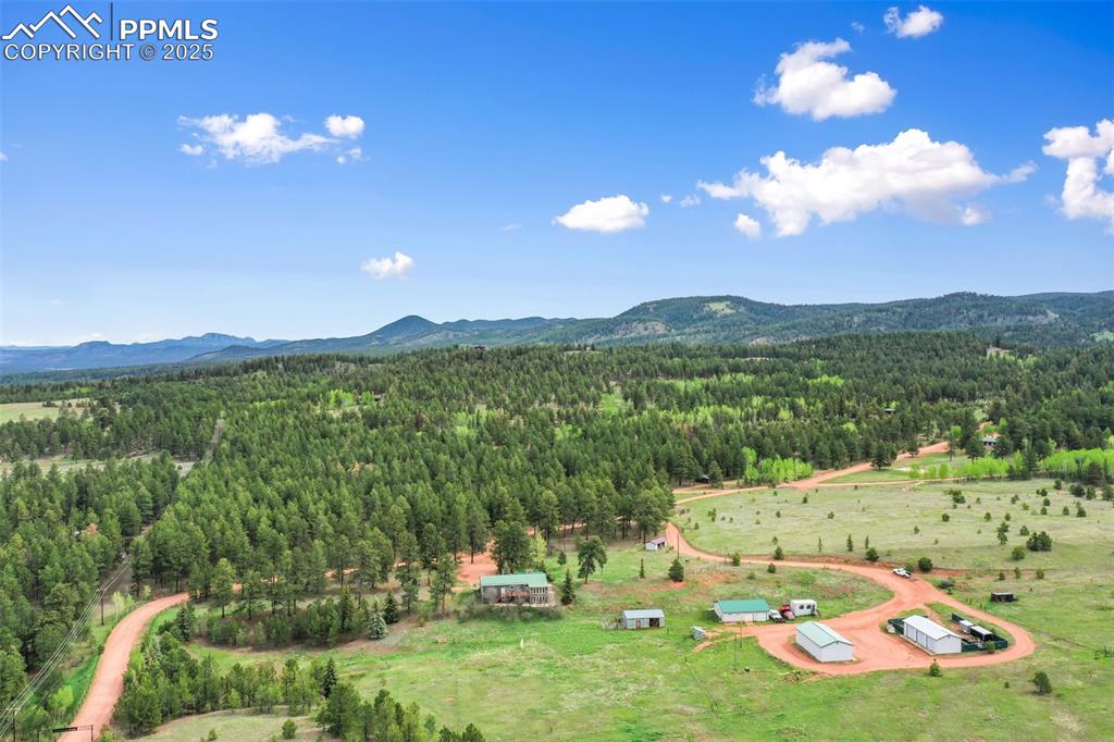 584 Sourdough Road Woodland Park CO 80863