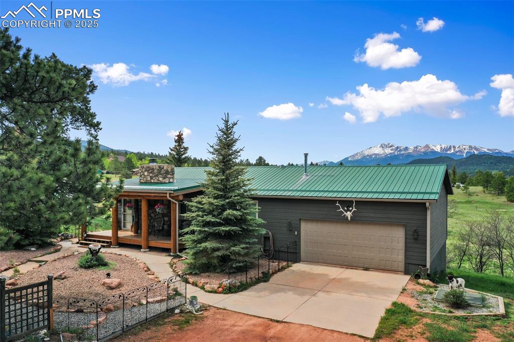 584 Sourdough Road Woodland Park CO 80863