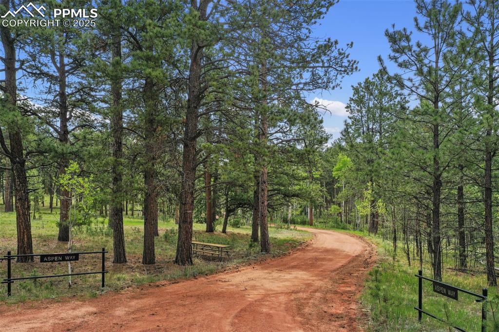 584 Sourdough Road Woodland Park CO 80863
