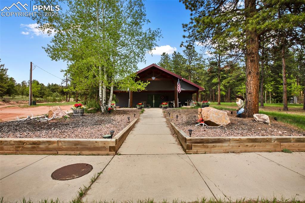 584 Sourdough Road Woodland Park CO 80863