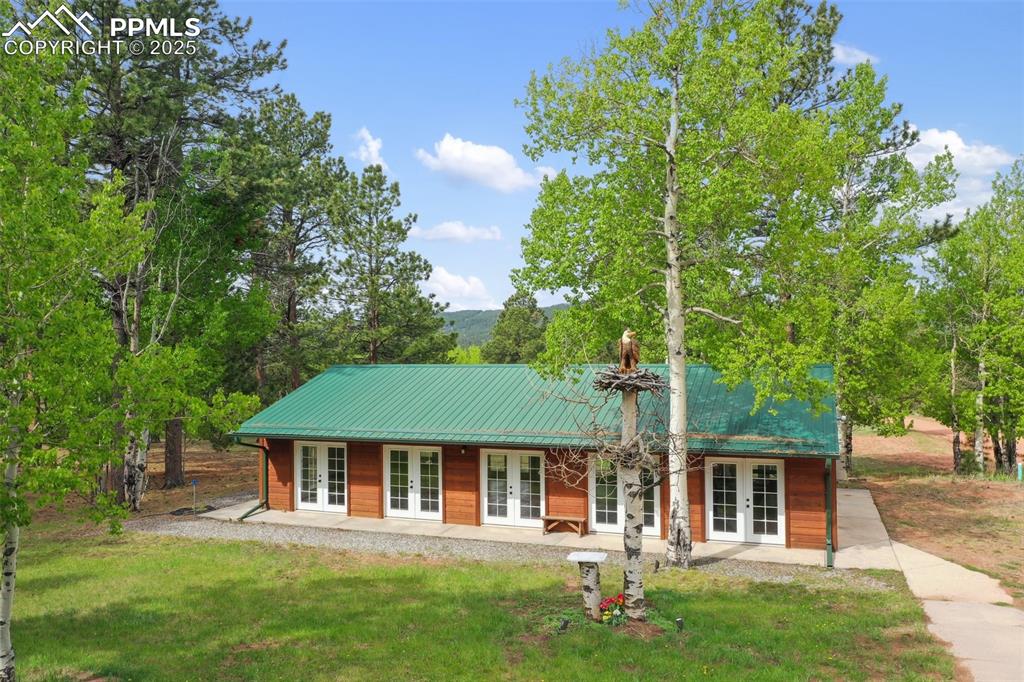 584 Sourdough Road Woodland Park CO 80863