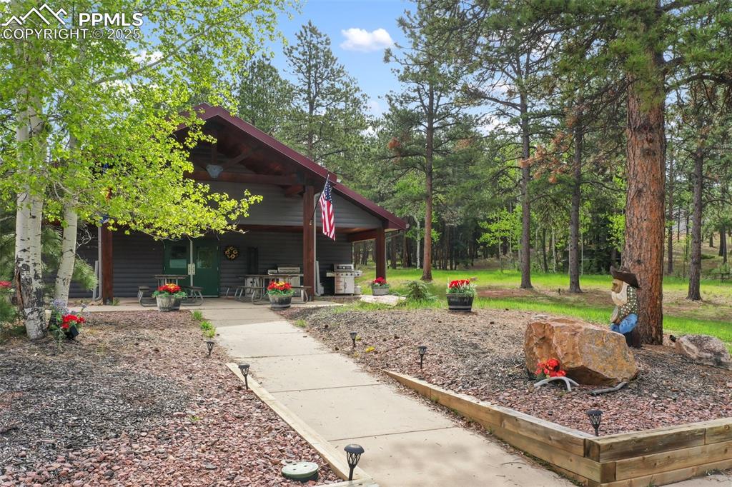 584 Sourdough Road Woodland Park CO 80863