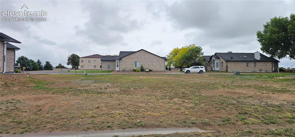 Lot 8 S Crescent Circle Pueblo West CO 81007
