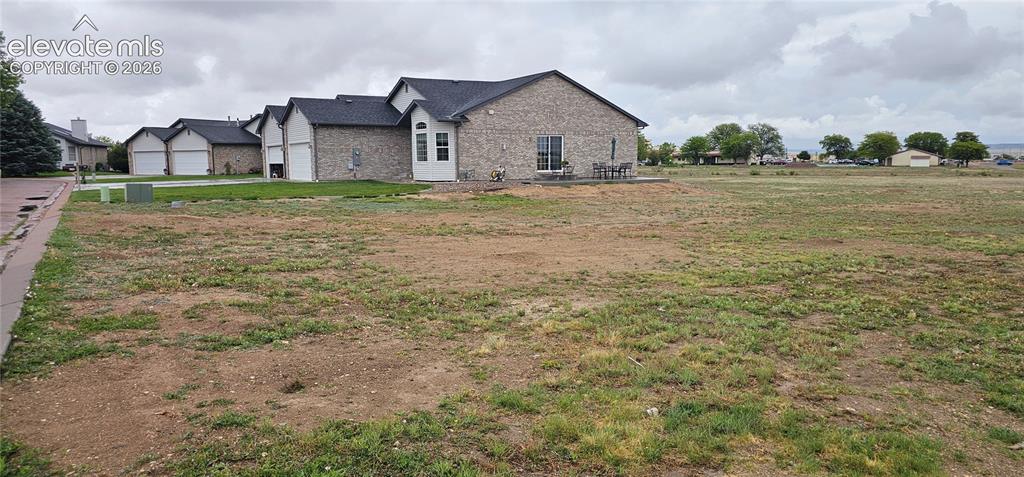 Lot 8 S Crescent Circle Pueblo West CO 81007
