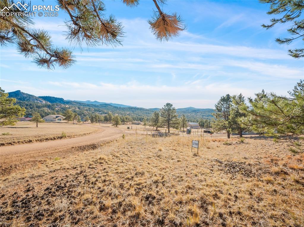 2706 Southpark Road Florissant CO 80816