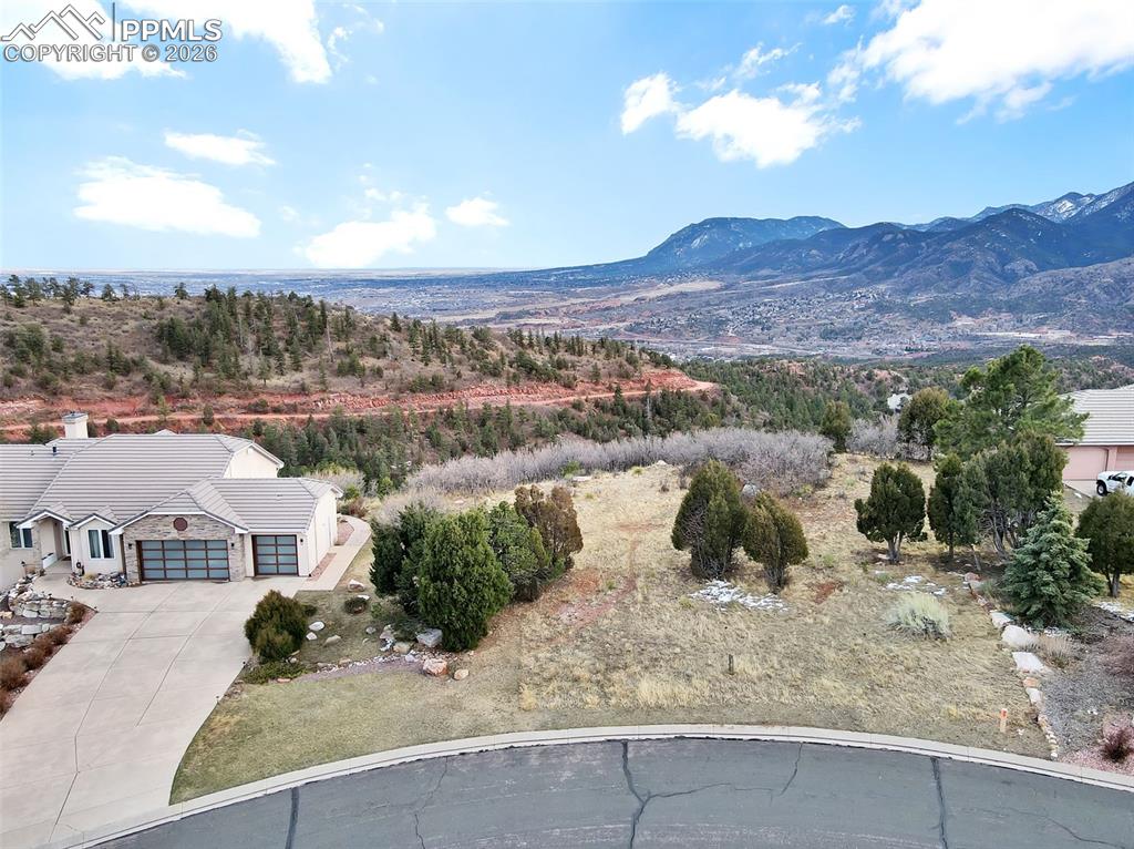 3610 Twisted Oak Circle Colorado Springs CO 80904