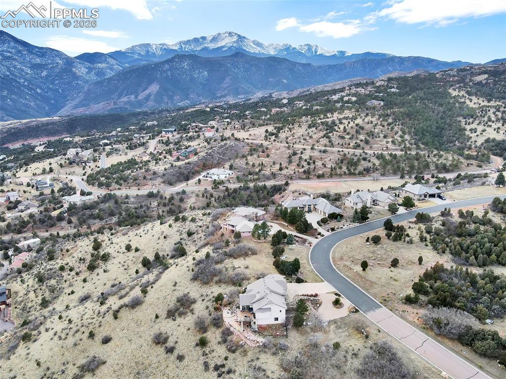 3610 Twisted Oak Circle Colorado Springs CO 80904