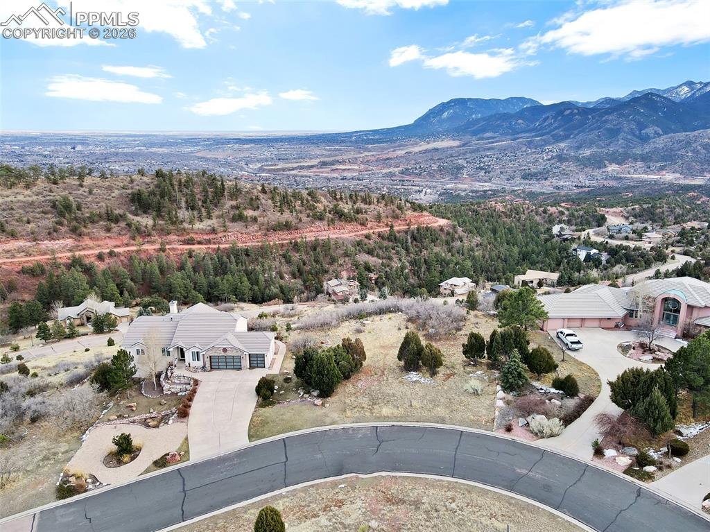3610 Twisted Oak Circle Colorado Springs CO 80904