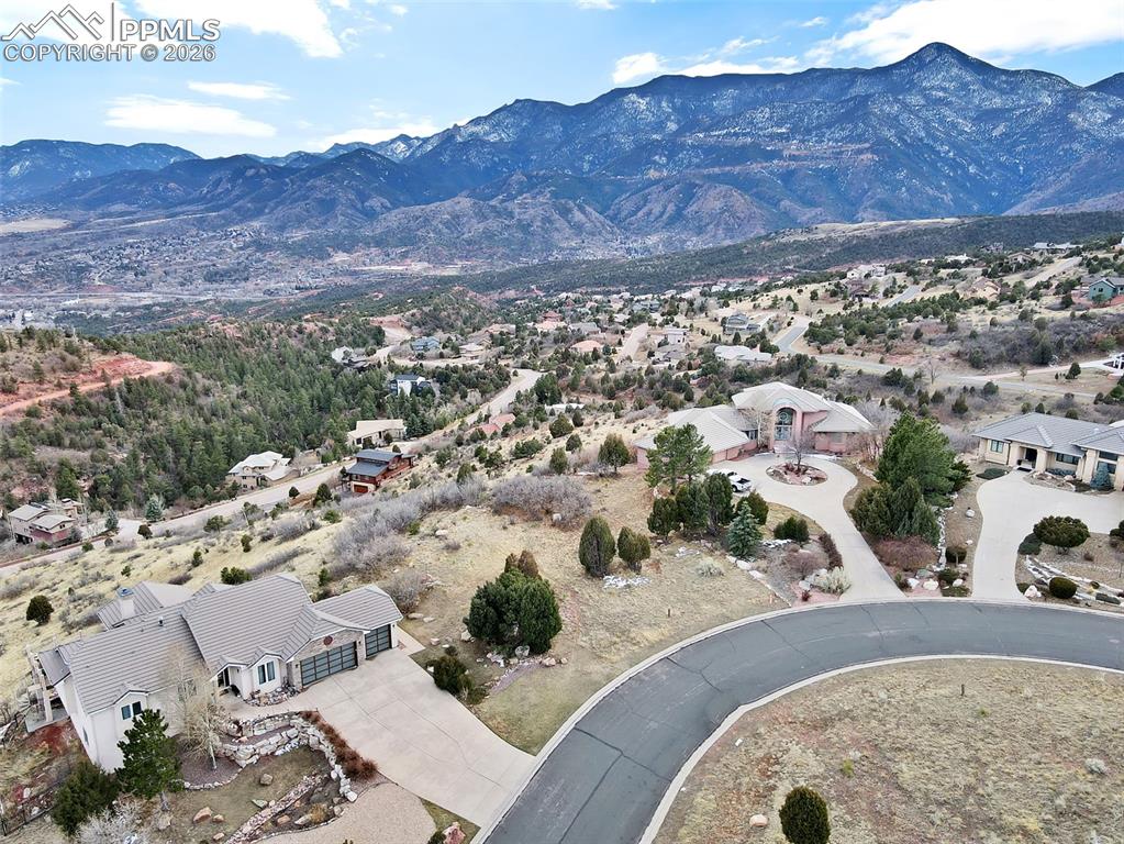 3610 Twisted Oak Circle Colorado Springs CO 80904