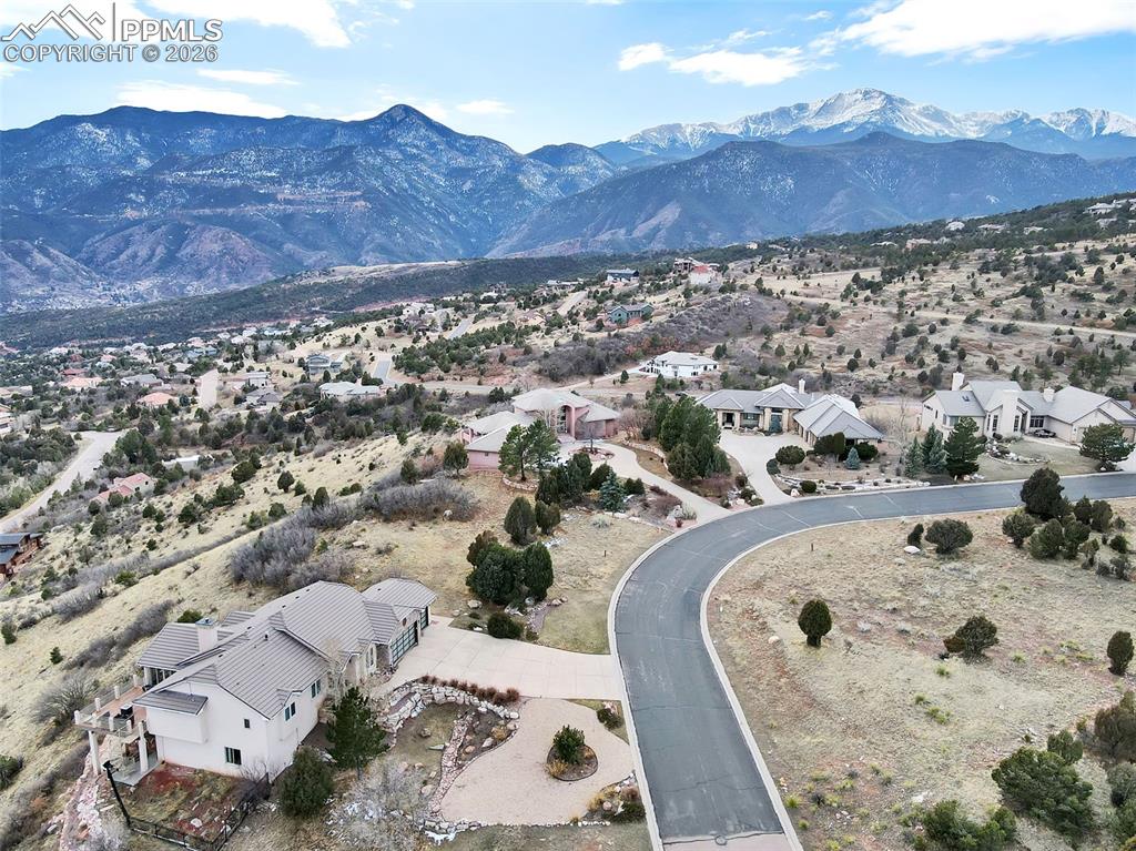 3610 Twisted Oak Circle Colorado Springs CO 80904