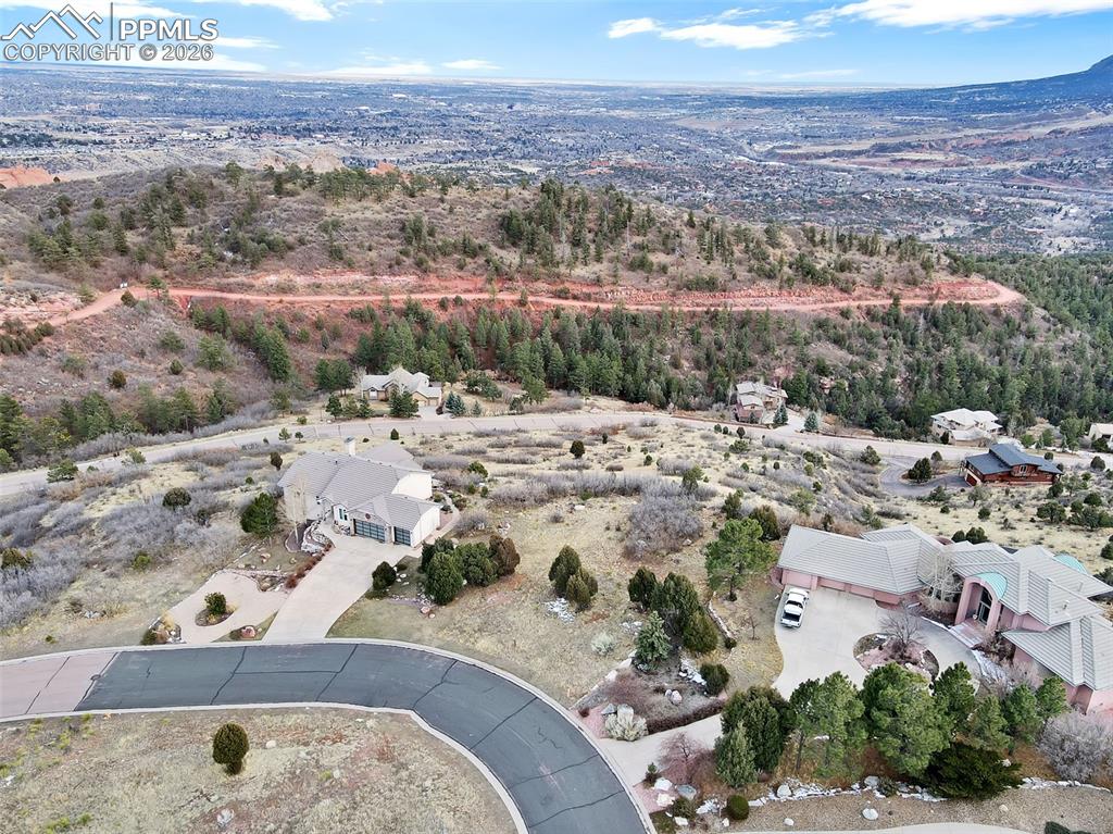 3610 Twisted Oak Circle Colorado Springs CO 80904