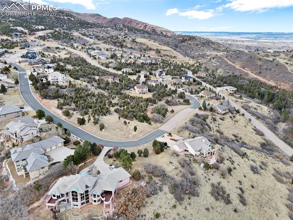 3610 Twisted Oak Circle Colorado Springs CO 80904