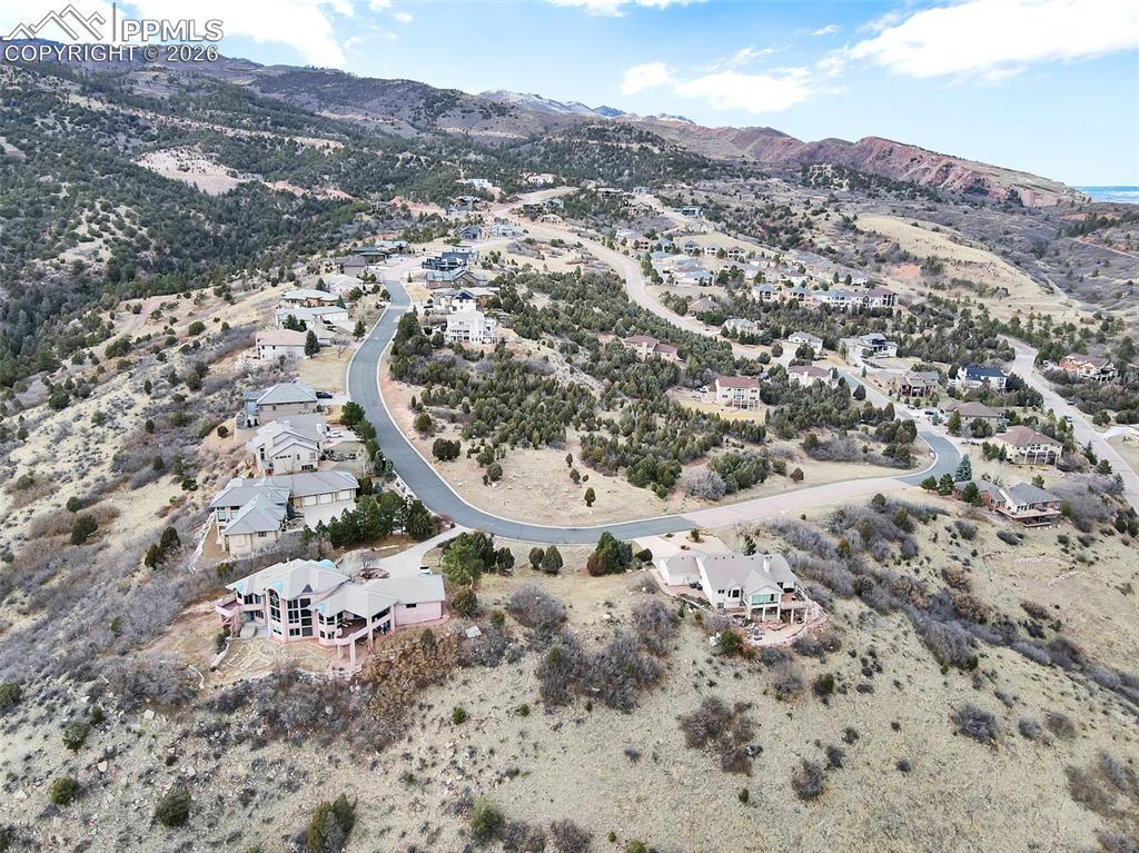 3610 Twisted Oak Circle Colorado Springs CO 80904